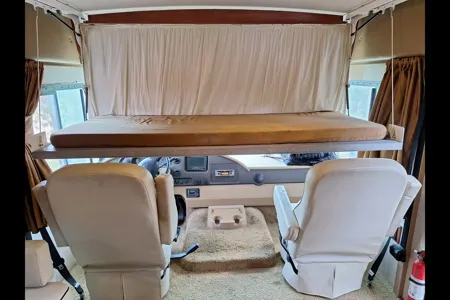 31Ft Winnebago, treat yourself.