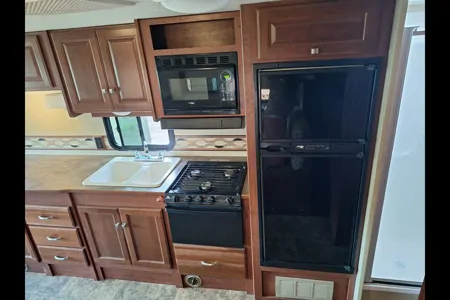31Ft Winnebago, treat yourself.