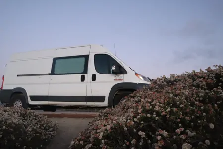Sam’s Chateau Campervan