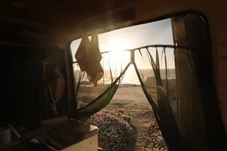 Sam’s Chateau Campervan