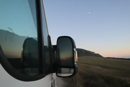 Sam’s Chateau Campervan