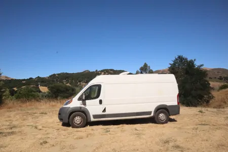 Sam’s Chateau Campervan