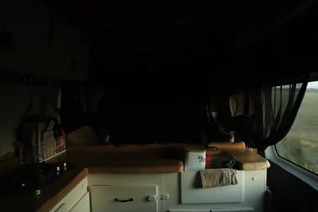 Sam’s Chateau Campervan