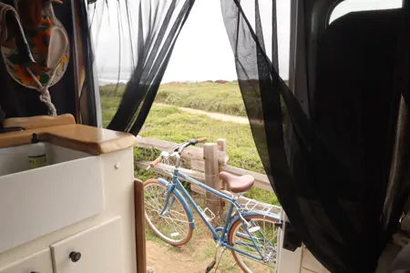 Sam’s Chateau Campervan