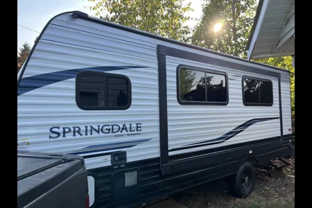 Jason & Dori’s Springdale vacay