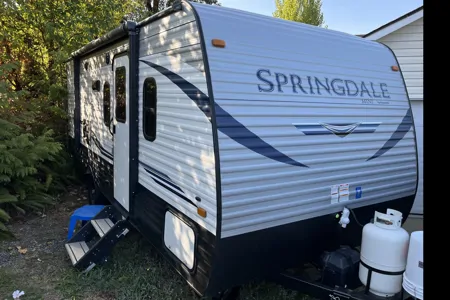 Jason & Dori’s Springdale vacay