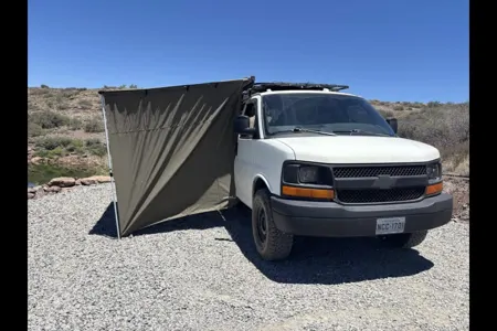 Brad's Chevrolet Chevrolet Express AWD Campervan