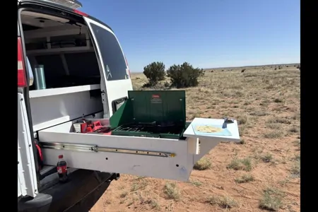 Brad's Chevrolet Chevrolet Express AWD Campervan