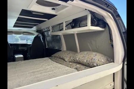 Brad's Chevrolet Chevrolet Express AWD Campervan