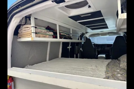 Brad's Chevrolet Chevrolet Express AWD Campervan