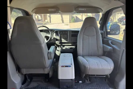 Brad's Chevrolet Chevrolet Express AWD Campervan