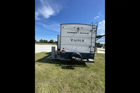 Brand New Palomino Puma 2025 
