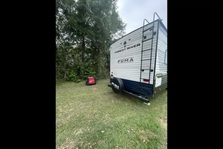 Brand New Palomino Puma 2025 