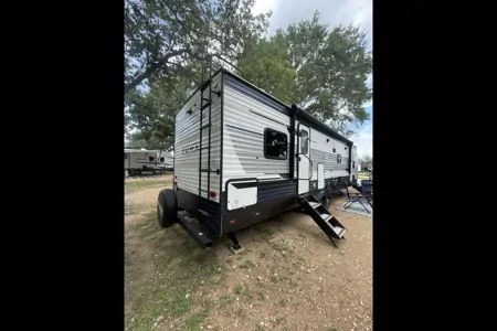 Brand New Palomino Puma 2025 