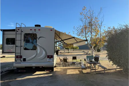 Cruise Like a Pro in Michael’s Class A Thor Vegas