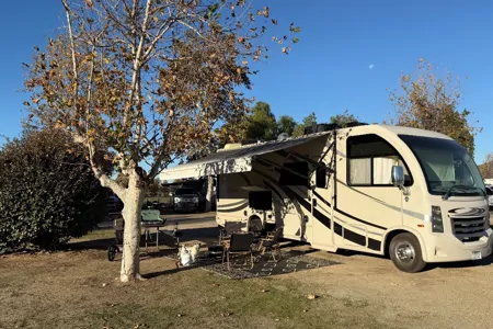 Cruise Like a Pro in Michael’s Class A Thor Vegas