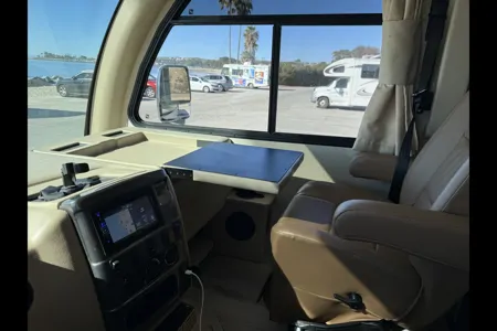 Cruise Like a Pro in Michael’s Class A Thor Vegas