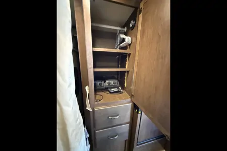 Cruise Like a Pro in Michael’s Class A Thor Vegas