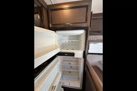 Cruise Like a Pro in Michael’s Class A Thor Vegas