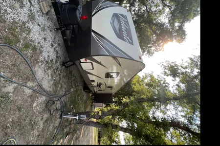 Crossroads Volante db33 Travel Trailer