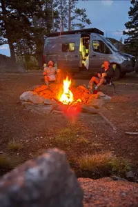 2025 Winnebago Revel 44E "Wilma" Montana + Starlink