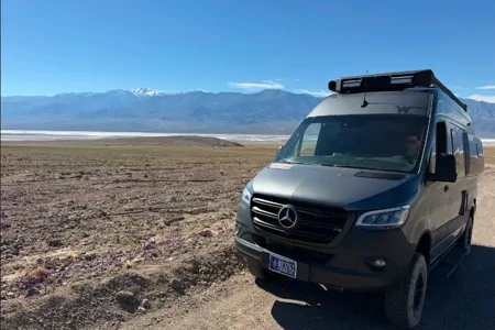 2025 Winnebago Revel 44E "Wilma" Montana + Starlink