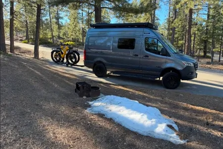 2025 Winnebago Revel 44E "Wilma" Montana + Starlink