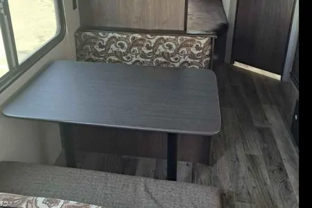 Adventure-Ready Hideout Toy Hauler