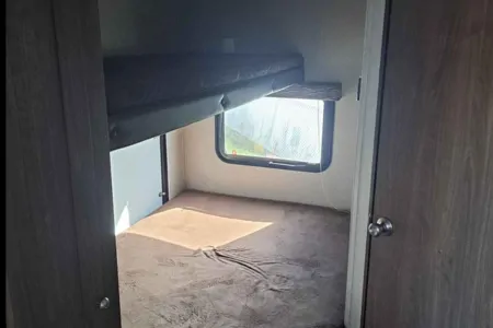 Adventure-Ready Hideout Toy Hauler
