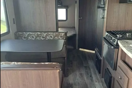 Adventure-Ready Hideout Toy Hauler