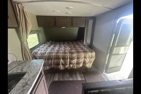 Adventure-Ready Hideout Toy Hauler