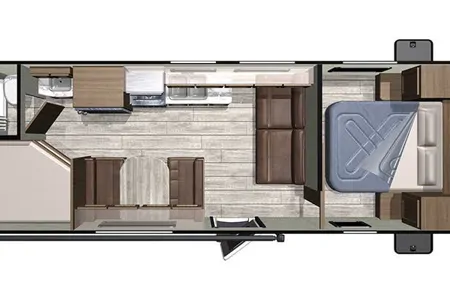 Mesa ridge bunkhouse