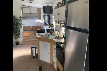 Trailers Fleetwood  Terry 5th wheel 30 5s Fifth Wheel