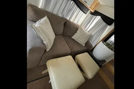 Trailers Fleetwood  Terry 5th wheel 30 5s Fifth Wheel