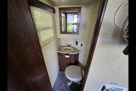 Heartland Torque 345 Fifth Wheel