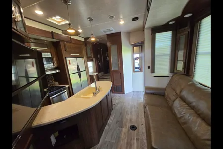 Heartland Torque 345 Fifth Wheel