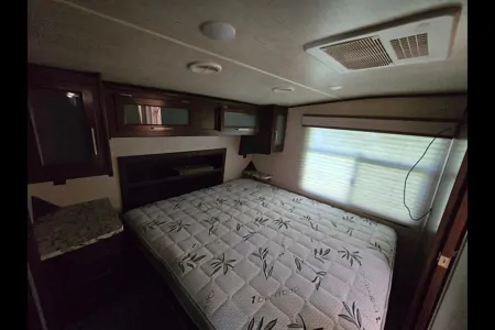 Heartland Torque 345 Fifth Wheel