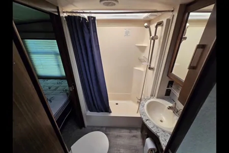 Heartland Torque 345 Fifth Wheel
