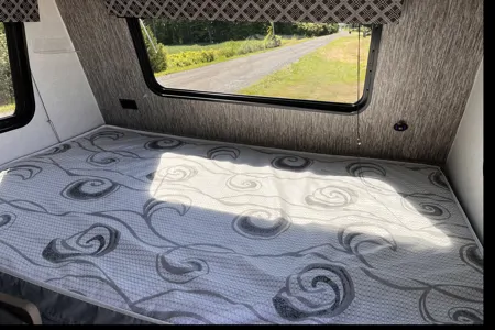 Megan's KZ Sportsmen classic Travel Trailer