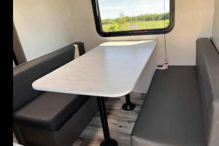 Megan's KZ Sportsmen classic Travel Trailer