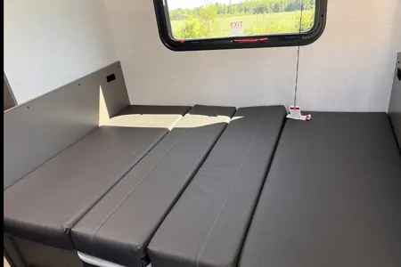 Megan's KZ Sportsmen classic Travel Trailer