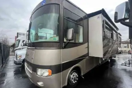 Matt's Holiday Rambler Arista Class A