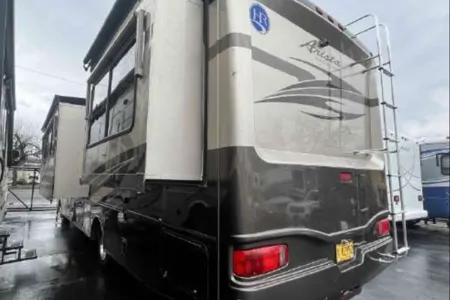 Matt's Holiday Rambler Arista Class A