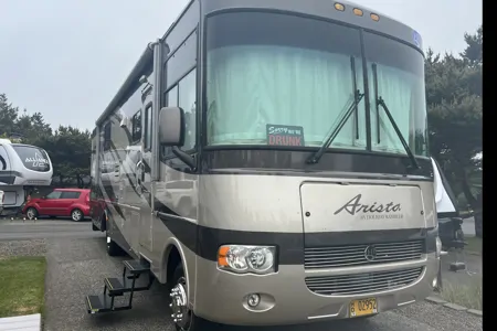 Matt's Holiday Rambler Arista Class A
