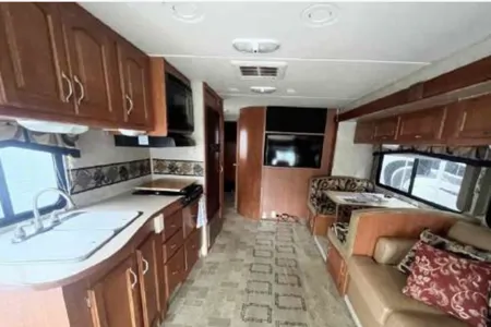 Matt's Holiday Rambler Arista Class A