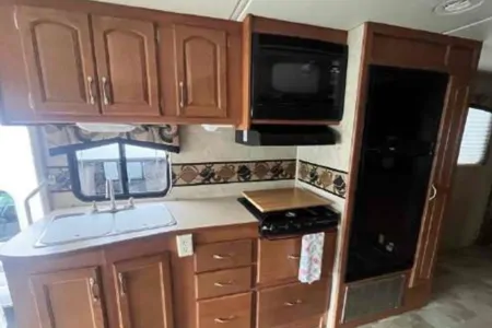 Matt's Holiday Rambler Arista Class A