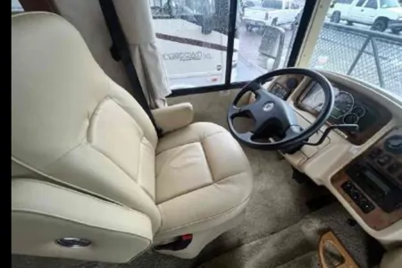 Matt's Holiday Rambler Arista Class A