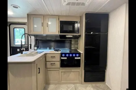 Fireside RV's Forest River Salem Cruise Lite 273QBXL - LMI1150 *
