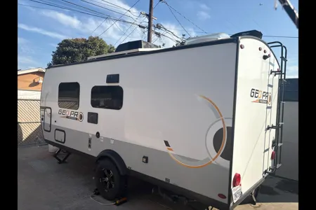 Forest River GEO PRO 19FD Travel Trailer