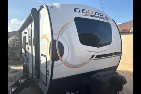Forest River GEO PRO 19FD Travel Trailer